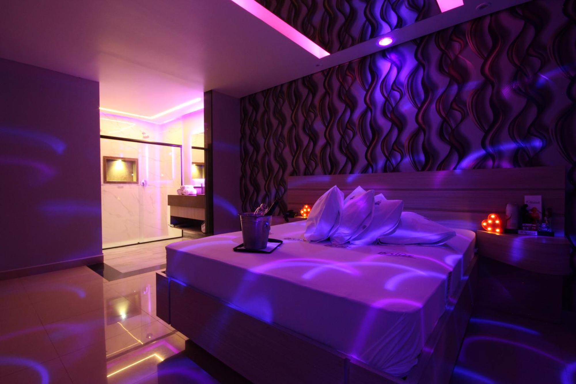 Motel Deslize Limeira 1 Luaran gambar