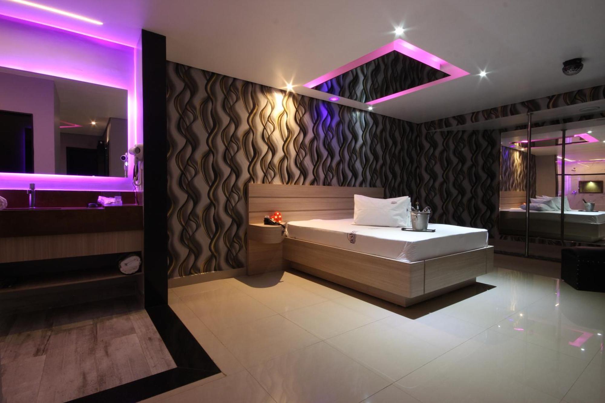 Motel Deslize Limeira 1 Luaran gambar